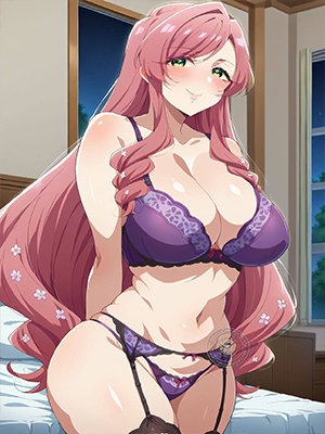 Descargar Hahari Hanazono Pack Hentai por Mega y Mediafire